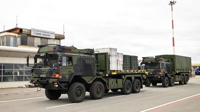 Ένταση στα Βαλκάνια: Τουρκικά drones καμικάζι έφτασαν στο Κόσοβο - Οργή από την Σερβία [εικόνες]