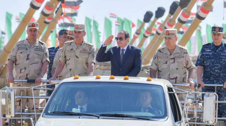 ΟΗΕ: Η Αίγυπτος απέρριψε το παράνομο τουρκολιβυκό μνημόνιο με ρηματική διακοίνωση