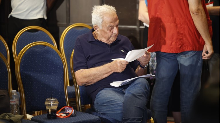 ΑΛΕΚΟΣ ΦΛΑΜΠΟΥΡΑΡΗΣ