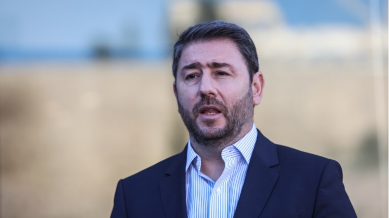 Νίκος Ανδρουλάκης