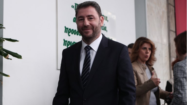 Νίκος Ανδρουλάκης
