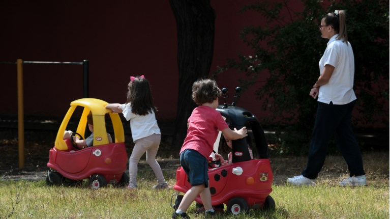 Βρεφονηπιακός σταθμός
