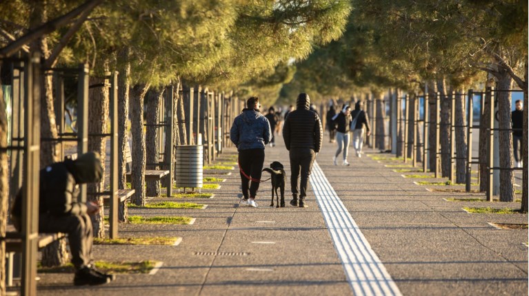ΚΑΛΟΣ ΚΑΙΡΟΣ ΧΕΙΜΩΝΑΣ