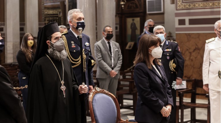 Σακελλαροπούλου