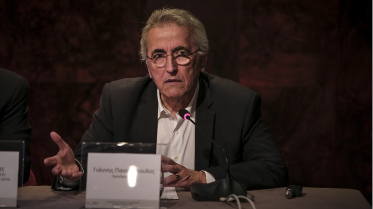 ΓΙΑΝΝΗΣ ΠΑΝΑΓΟΠΟΥΛΟΣ