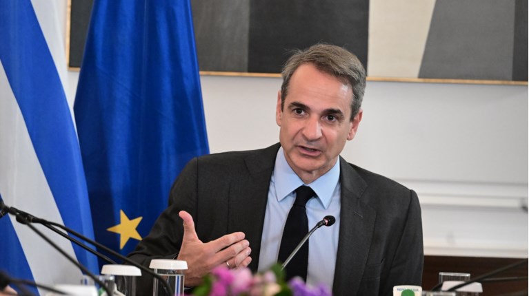 Μητσοτακης υπουργικο