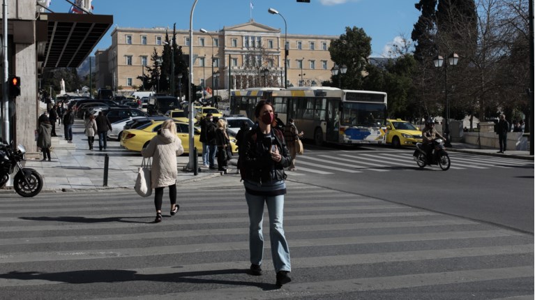 Αθήνα κορονοϊός