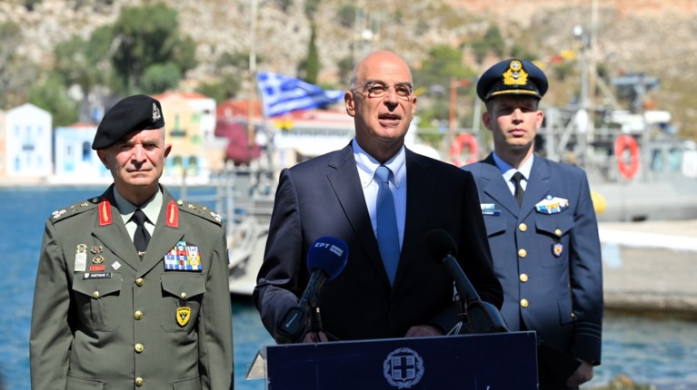 ΔΕΝΔΙΑΣ ΚΑΣΤΕΛΟΡΙΖΟ