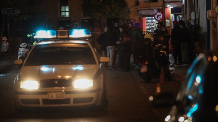 περιπολικο νυχτα