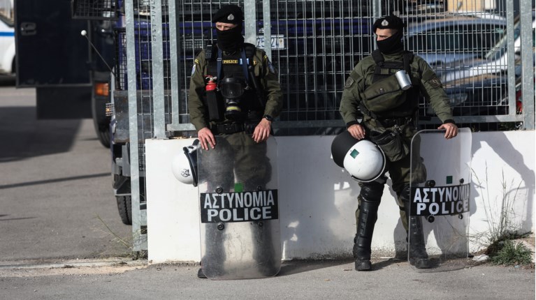 Αστυνομικοί