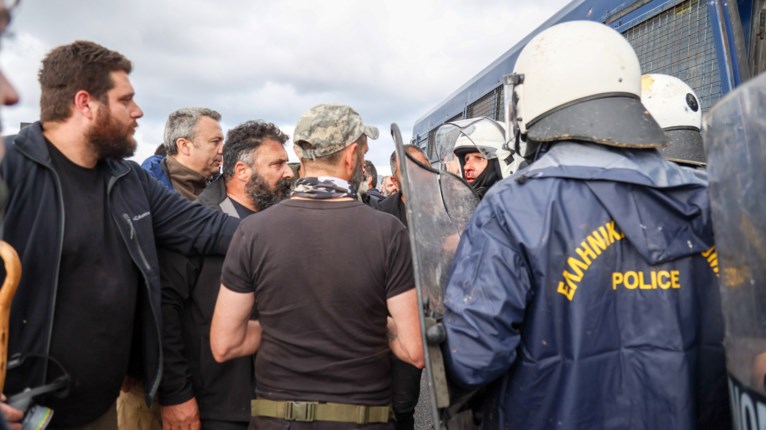 ΧΑΝΙΑ ΚΡΗΤΗ ΕΠΕΙΣΟΔΙΑ ΑΣΤΥΝΟΜΙΑ ΑΓΡΟΤΕΣ