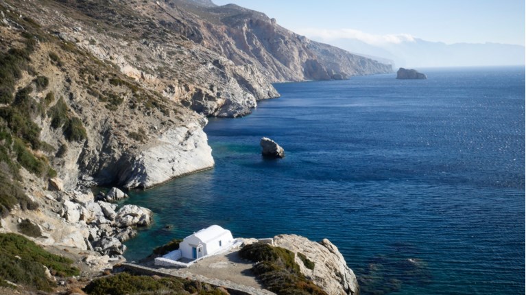 αμοργος