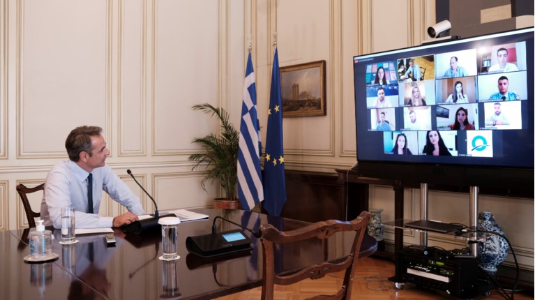 μητσοτακης