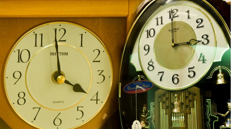 αλλαγή ώρας