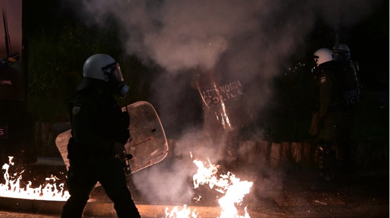 επεισοδια πρεσβεια ισραηλ