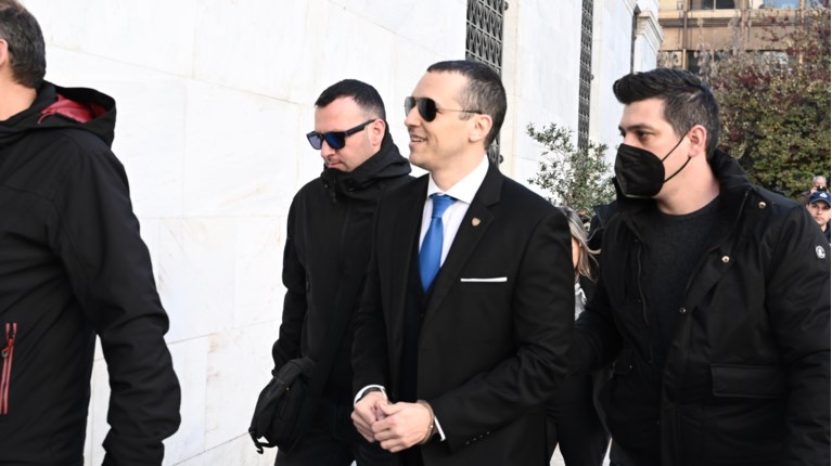 ΟΡΚΩΜΟΣΙΑ ΚΑΣΙΔΙΑΡΗΣ
