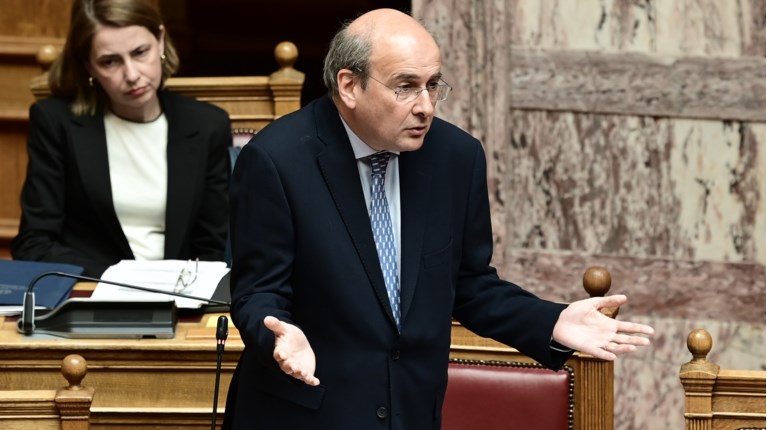 Κωστής Χατζηδάκης