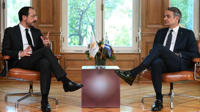 Γάζα: Ο Τραμπ προσκάλεσε την Ελλάδα και Κύπρο να συμμετάσχουν στο Συμβούλιο Ειρήνης