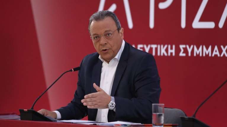 Φάμελλος για Τσίπρα: Είναι πολύτιμο κεφάλαιο -  Αδιανόητη η συζήτηση περί κατακερματισμού ή ανεξαρτητοποίησης