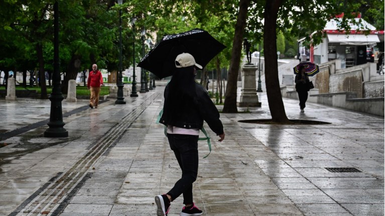 βροχες
