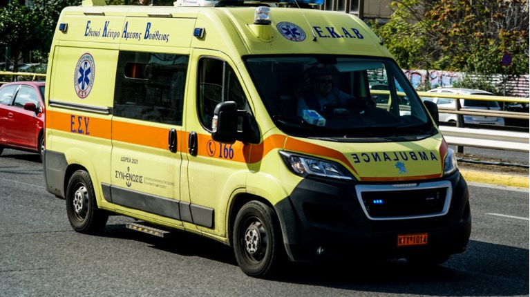 ασθενοφορο