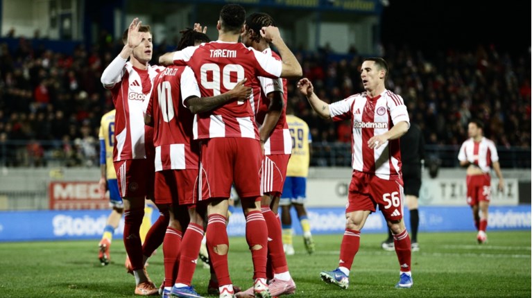 ΟΛΥΜΠΙΑΚΟΣ