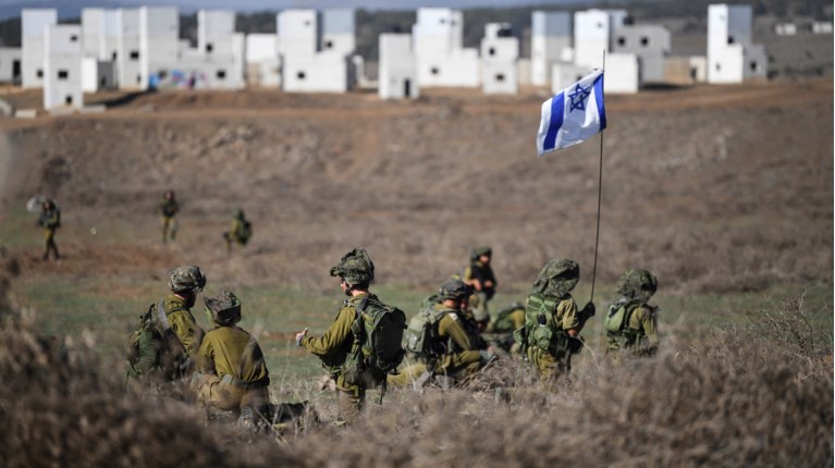 ΙΣΡΑΗΛ ΣΤΡΑΤΟΣ