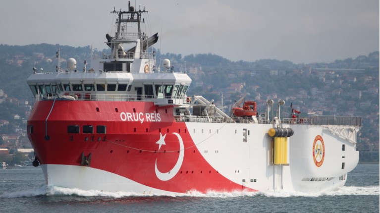 Oruc Reis