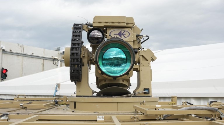 ΙΣΡΑΗΛ ΝΕΟ ΟΠΛΙΚΟ ΣΥΣΤΗΜΑ IRON BEAM