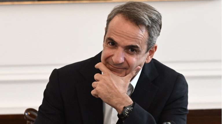 μητσοτακησ