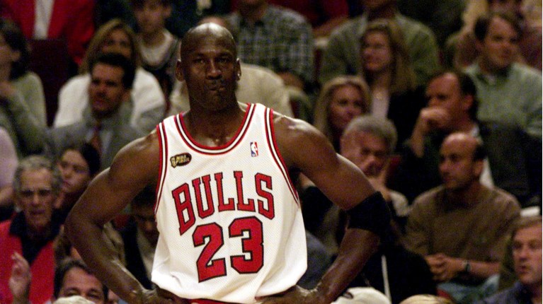 MICHAEL JORDAN