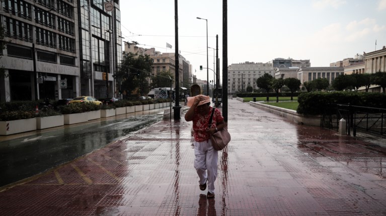 ΒΡΟΧΗ