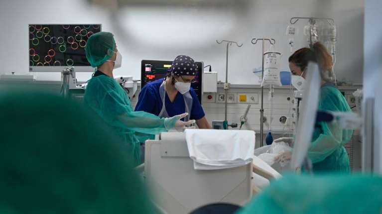 Πάτρα: Θανάσιμη πτώση για 40χρονο οικοδόμο - Δωρίζει τα όργανά του η οικογένειά του