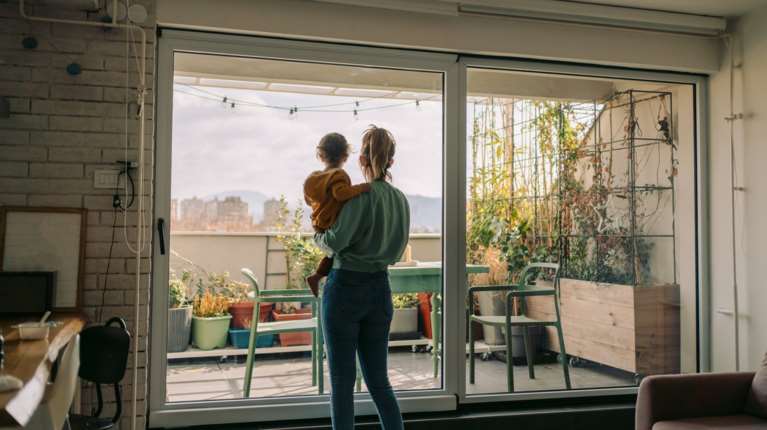 Στο σπίτι μας αξίζει να νιώθουμε ασφαλείς