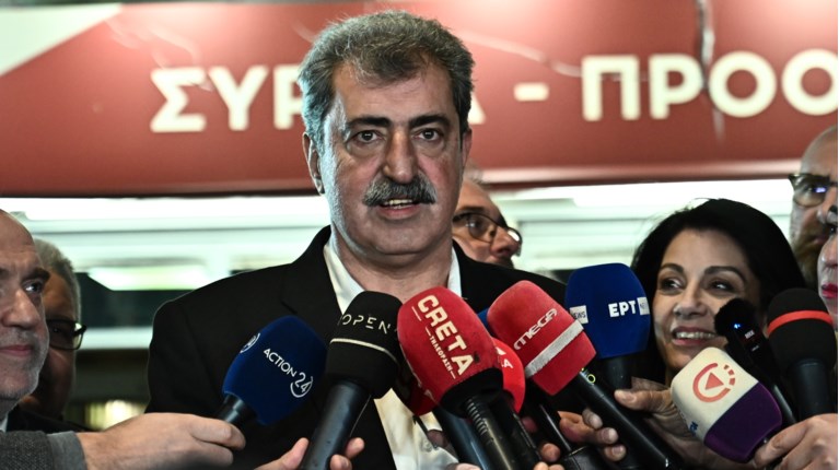 Παύλος Πολάκης