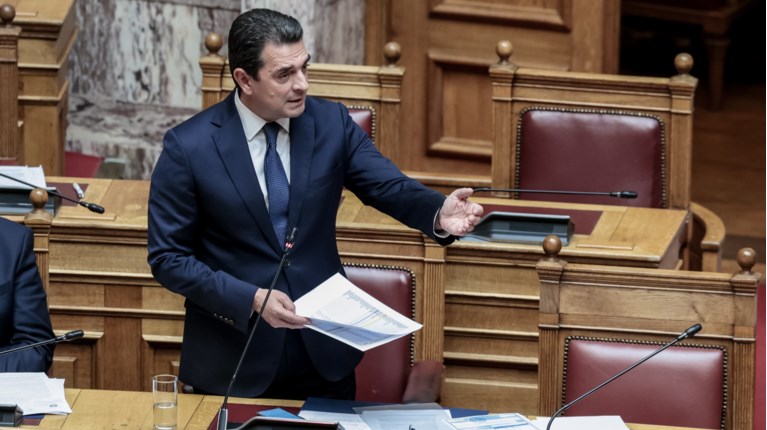 Κώστας Σκρέκας