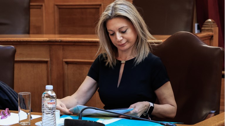 Μαρία Καρυστιανού