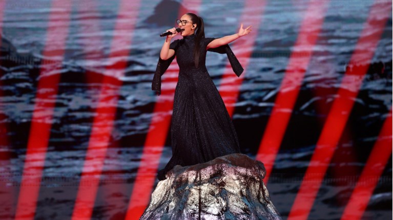 EUROVISION KLAVDIA ΚΛΑΥΔΙΑ