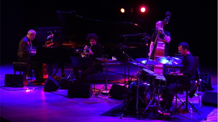 Dimitris Kalantzis Quartet