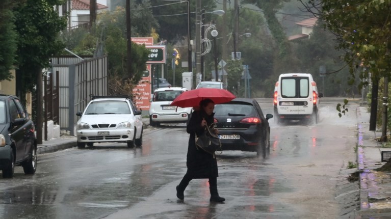 ΒΡΟΧΕΣ