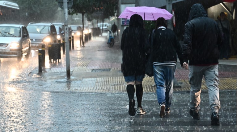 ΚΑΚΟΚΑΙΡΙΑ ΑΘΗΝΑ