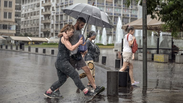 ΒΡΟΧΗ