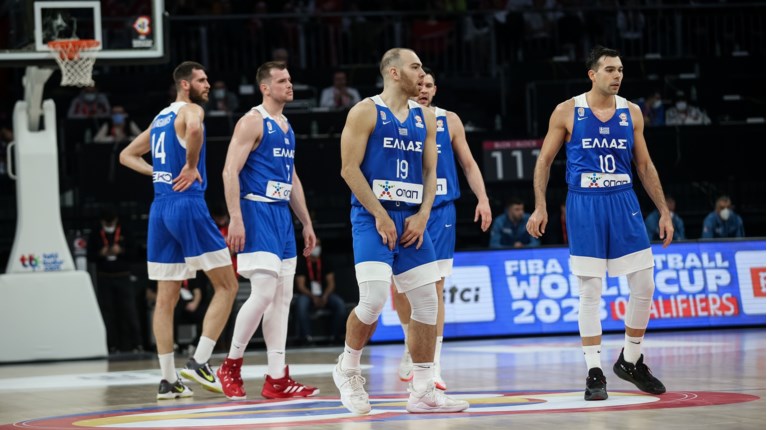 Εθνικη μπασκετ