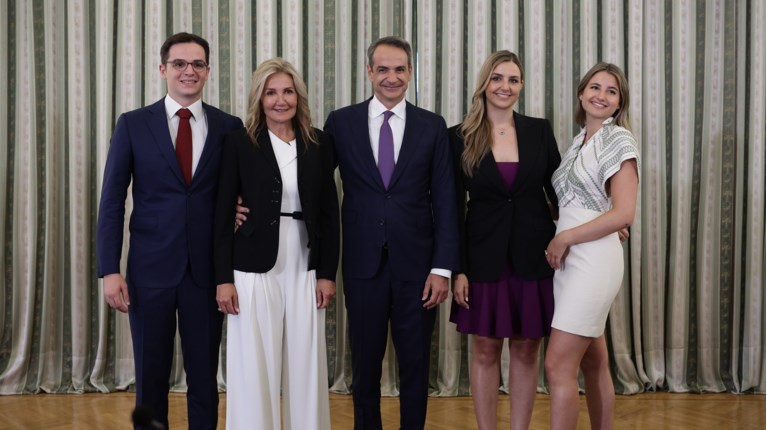 Μητσοτακης