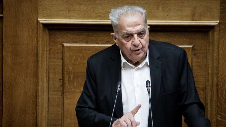 Πέθανε ο Αλέκος Φλαμπουράρης σε ηλικία 87 ετών