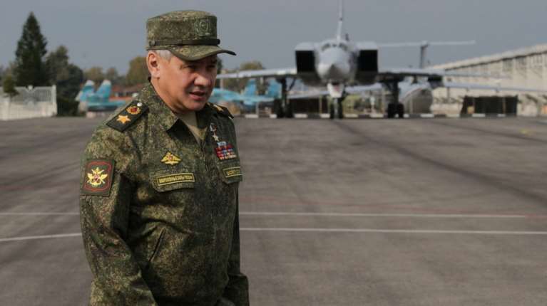 Θρίλερ στη Ρωσία: Απετράπη απόπειρα δολοφονίας του πρώην υπουργού Άμυνας, Σεργκέι Σοϊγκού - Τρεις συλλήψεις