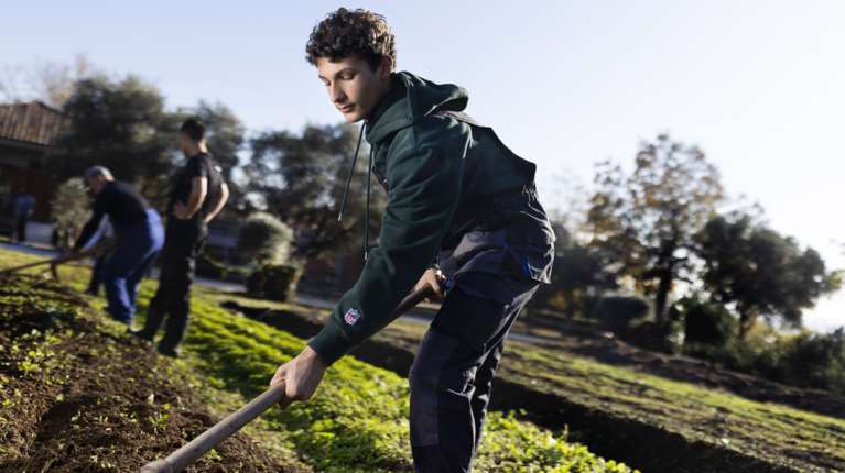 Αμερικανική Γεωργική Σχολή: Ένας ζωντανός Οργανισμός μάθησης