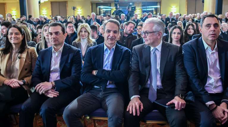 LIVE Η συζήτηση του Κυριάκου Μητσοτάκη με πολίτες στον προσυνεδριακό διάλογο της Νέας Δημοκρατίας