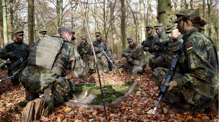 ΓΕΡΜΑΝΙΑ ΣΤΡΑΤΟΣ