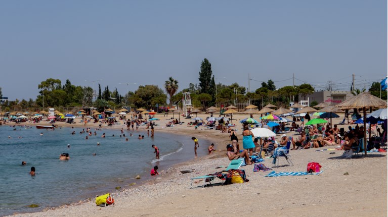 Καύσωνας